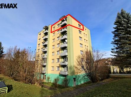 Prodej bytu, 3+1, 69 m²