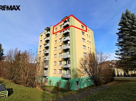 Prodej bytu, 3+1, 69 m²