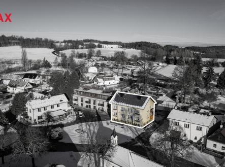 Prodej bytu, 3+1, 63 m²