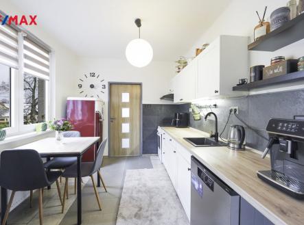 Prodej bytu, 3+1, 63 m²