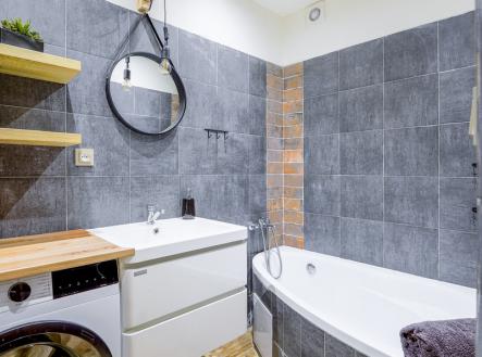 Prodej bytu, 3+1, 63 m²