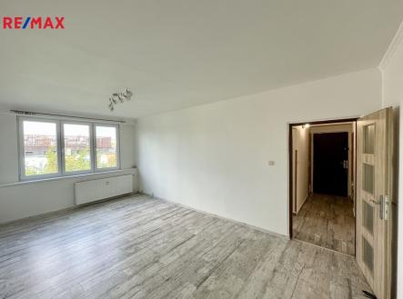 Pronájem bytu, 3+kk, 61 m²