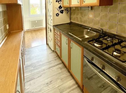 Pronájem bytu, 3+kk, 61 m²