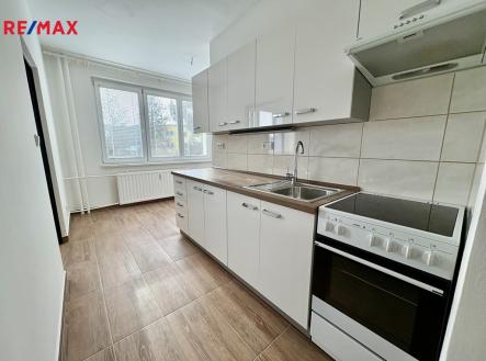 Pronájem bytu, 1+1, 42 m²