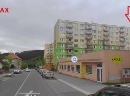 Pronájem bytu, 3+1, 1 600 m² obrázek