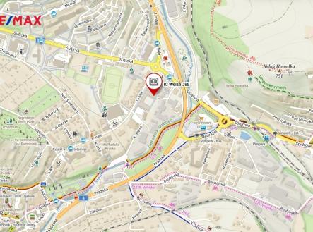 Pronájem bytu, 3+1, 1 600 m²