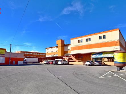 Pronájem výrobní prostor, 400 m²