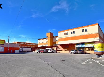 Pronájem výrobní prostor, 400 m²