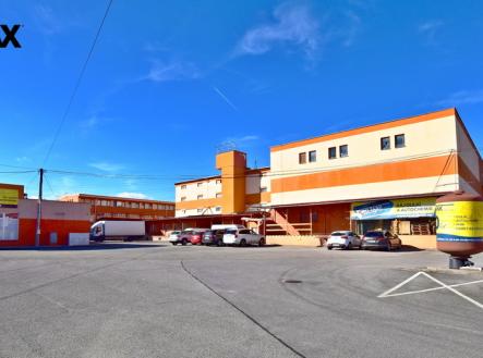 Pronájem výrobní prostor, 400 m²