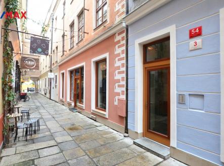 Pronájem bytu, 2+1, 70 m²