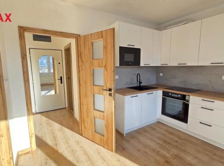 Pronájem bytu, 2+kk, 40 m²