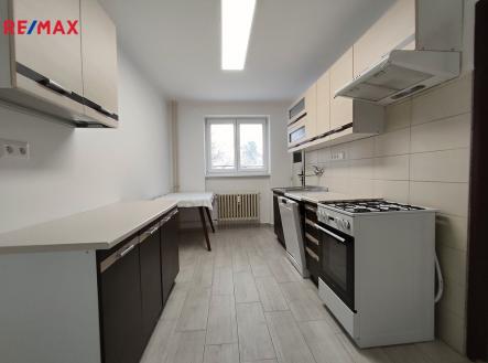 Pronájem bytu, 2+1, 57 m²