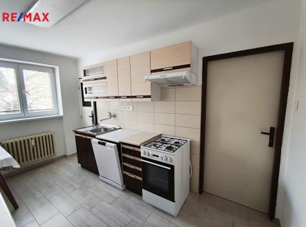 Pronájem bytu, 2+1, 57 m²