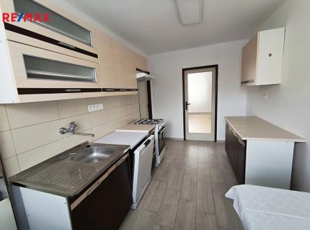 Pronájem bytu, 2+1, 57 m²