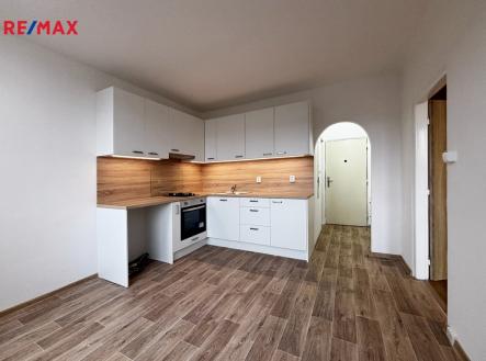 Pronájem bytu, 1+1, 37 m²