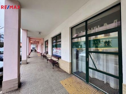 Prodej obchodní prostor, 219 m²