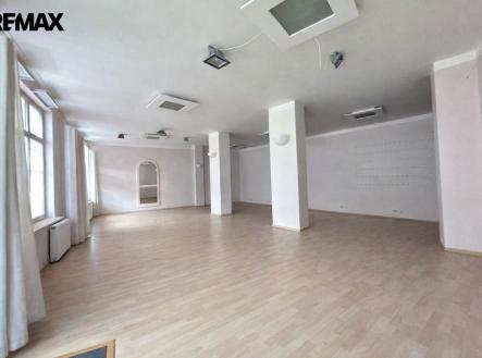 Prodej obchodní prostor, 219 m²