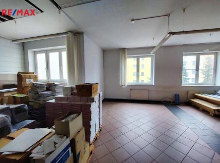 Prodej obchodní prostor, 241 m²