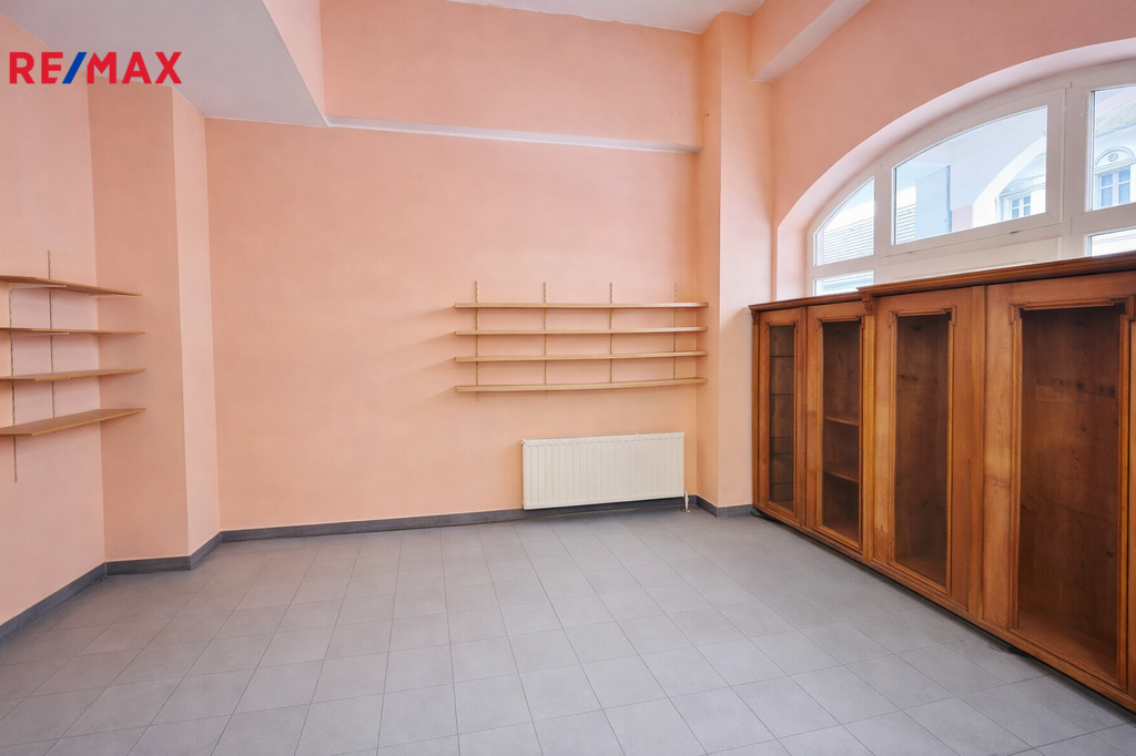 Vizualizace prázdný prostor