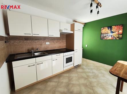 Pronájem bytu, 2+1, 60 m²