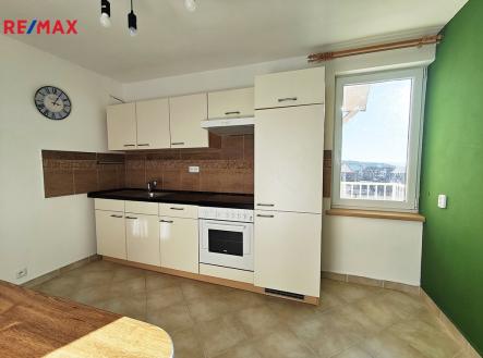 Pronájem bytu, 2+1, 60 m²