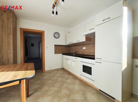 Pronájem bytu, 2+1, 60 m²