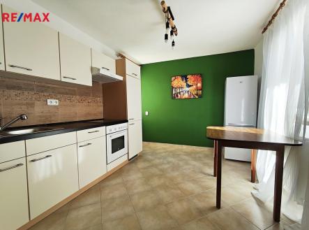 Pronájem bytu, 2+1, 60 m²