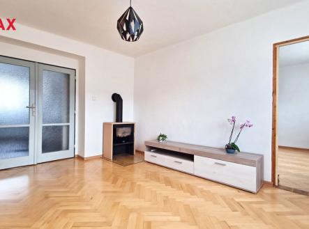 Pronájem bytu, 2+1, 49 m²