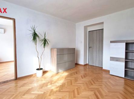 Pronájem bytu, 2+1, 49 m²