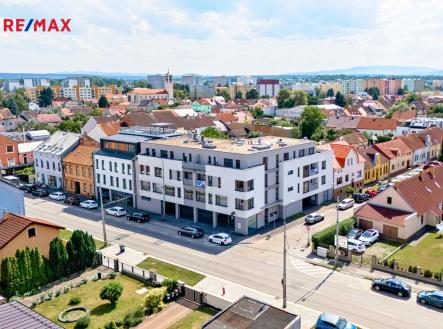 Pronájem bytu, 3+kk, 152 m²