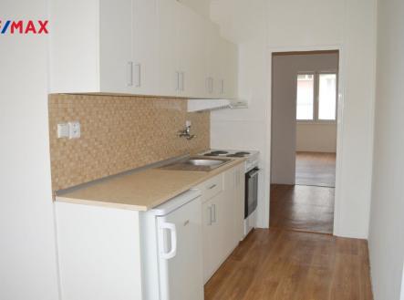 Pronájem bytu, 2+1, 62 m²