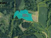 Prodej pozemku, trvalý travní porost, 39 420 m²