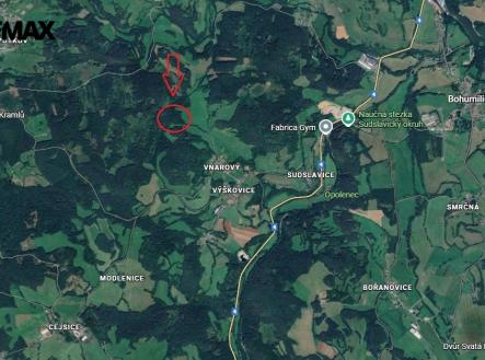 Prodej pozemku, trvalý travní porost, 39 420 m²