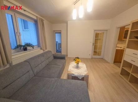 Prodej bytu, 2+1, 50 m²