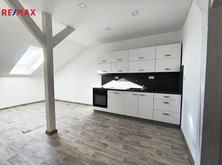 Pronájem bytu, 2+kk, 59 m²