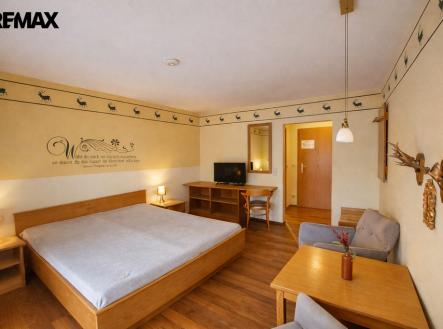 Prodej bytu, 1+kk, 24 m²