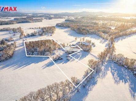 Prodej pozemku pro bydlení, 18 492 m²