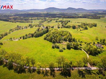 Prodej pozemku pro bydlení, 18 492 m²