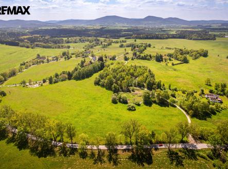 Prodej pozemku pro bydlení, 18 492 m²