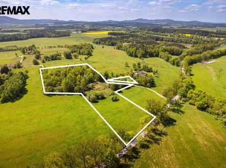 Prodej pozemku pro bydlení, 18 492 m²