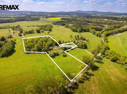 Prodej pozemku pro bydlení, 18 492 m²