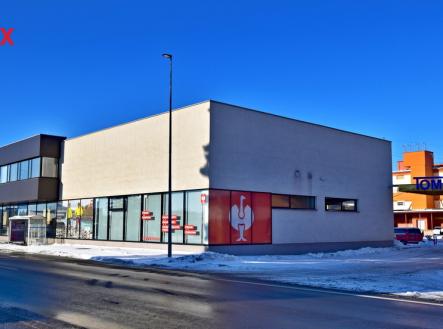 Pronájem kanceláře, 252 m²