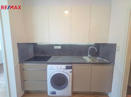 Pronájem bytu, 2+kk, 46 m²