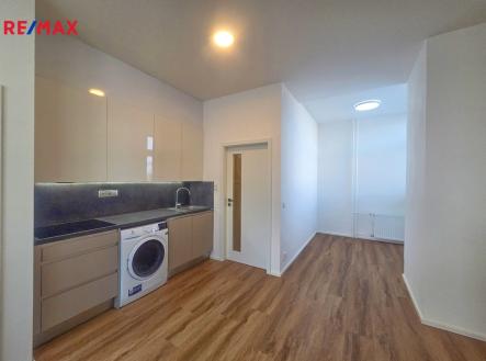 Pronájem bytu, 2+kk, 46 m²