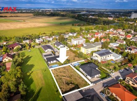 Prodej pozemku pro bydlení, 1 007 m²