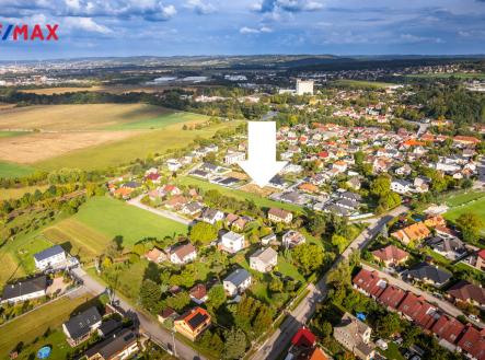 Prodej pozemku pro bydlení, 1 007 m²