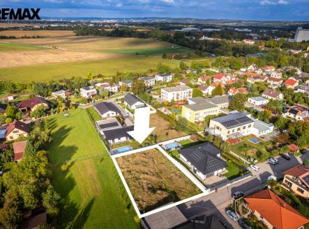 Prodej pozemku pro bydlení, 1 007 m²