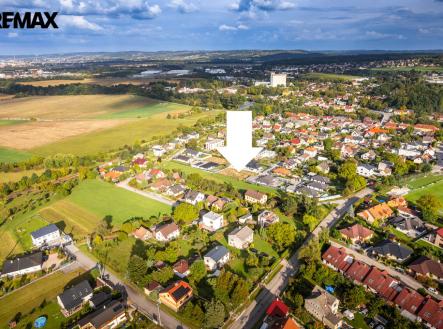 Prodej pozemku pro bydlení, 1 007 m²