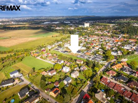 Prodej pozemku pro bydlení, 1 007 m²