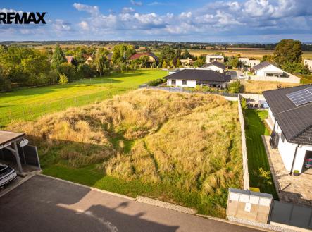 Prodej pozemku pro bydlení, 1 007 m²